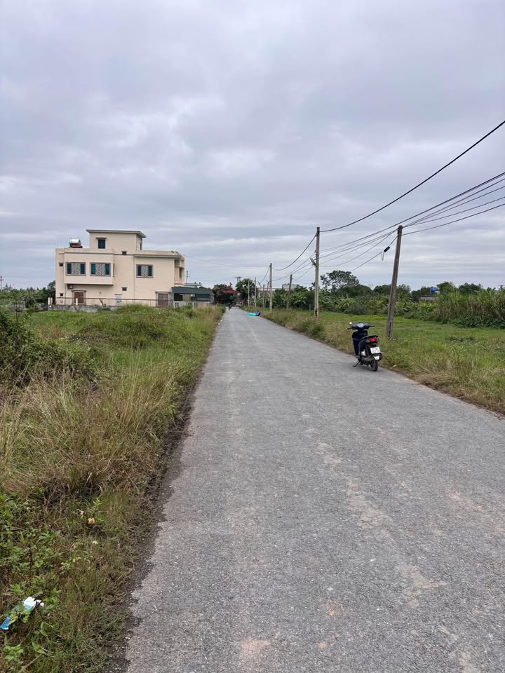 Đất thổ cư 120m² tại Quốc Tuấn, Kiến Xương chỉ 800 triệu - Cơ hội đầu tư hiếm có!