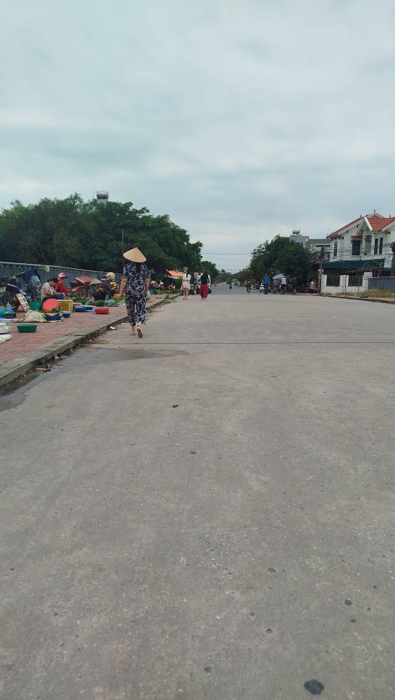 Đất nền lô góc Trần Lãm, Vũ Phúc 78m² giá 3 tỷ - Cơ hội đầu tư hấp dẫn!