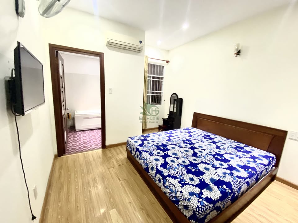 Căn hộ 1 phòng ngủ Lộc Thọ Nha Trang 40m² giá 5 triệu - Tiện nghi đầy đủ, vị trí trung tâm!