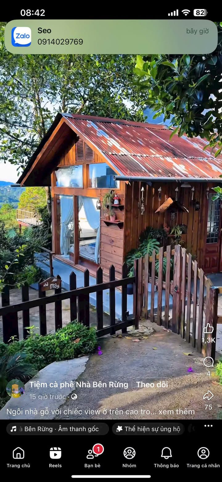 Nhà cấp 4 Vĩnh Hải 37m² giá 1.65 tỷ - Chính chủ bán, sổ đỏ