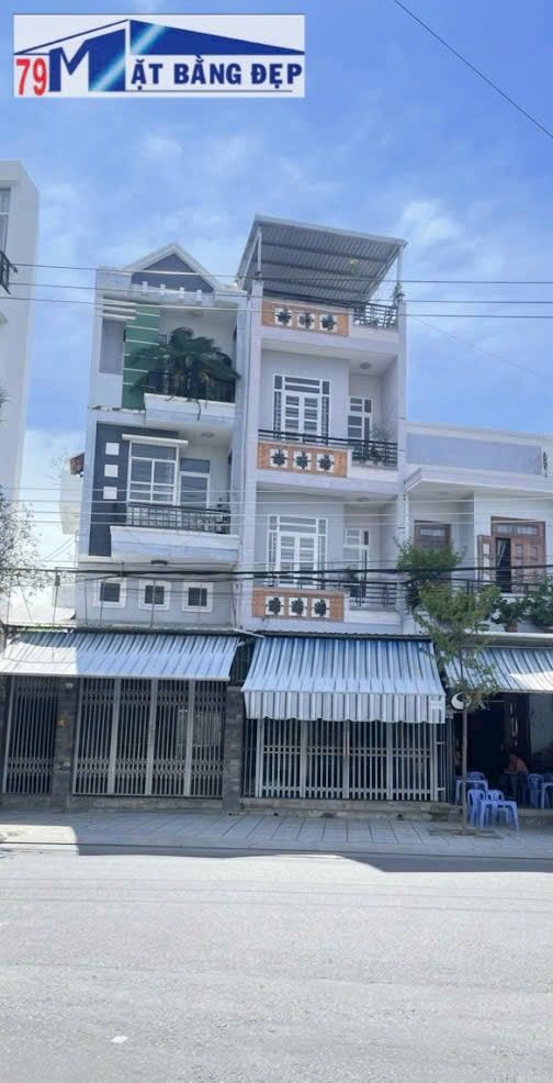 Nhà nguyên căn cho thuê mặt tiền đường Tôn Thất Tùng, Nha Trang 80m² - Giá chỉ 17 triệu/tháng!