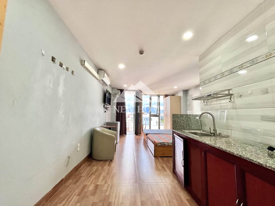 Căn hộ Studio Phước Hòa, 40m² giá 4,2 triệu - Sẵn sàng vào ở ngay!