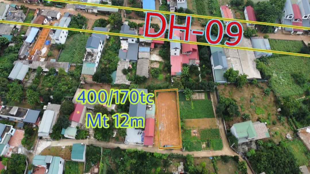 Đất nền Hòa Thạch Quốc Oai 400m² - Tiềm năng tăng giá cao!