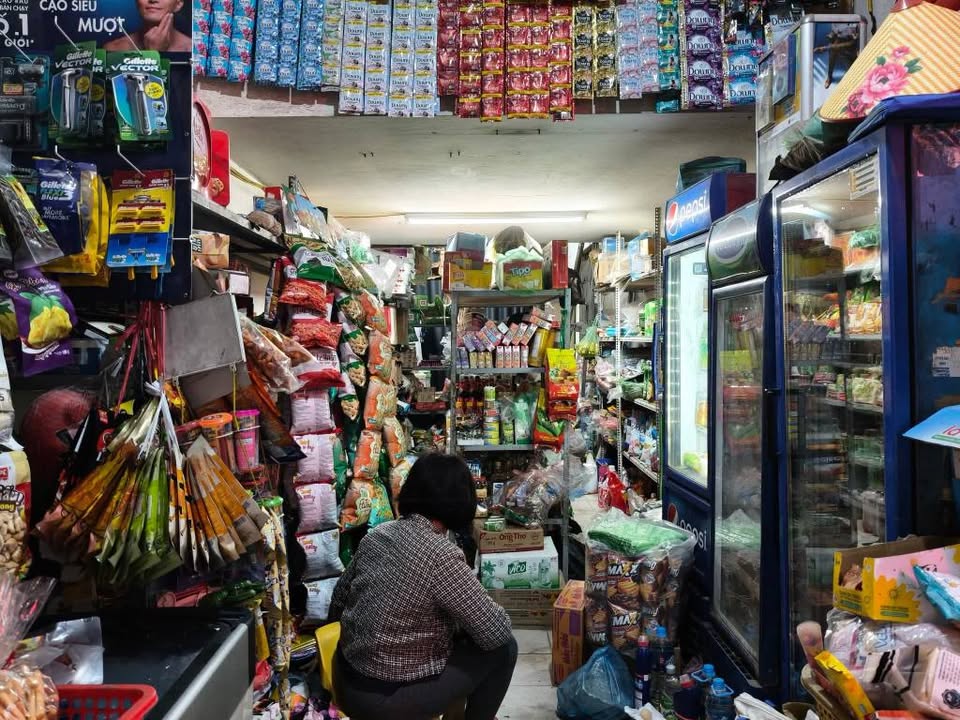 Nhà mặt phố Cổ Nhuế, Bắc Từ Liêm 60m² giá 13 triệu - Kinh doanh đa hình thức