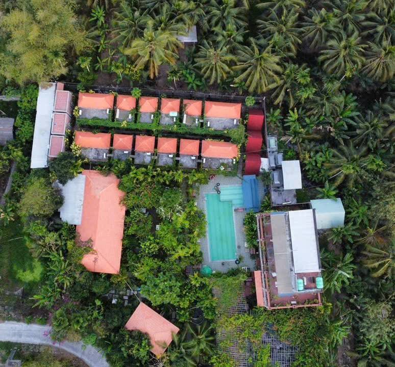 Homestay Châu Thành Tiền Giang 2000m² giá 16 tỷ - Đầu tư sinh lời ổn định!