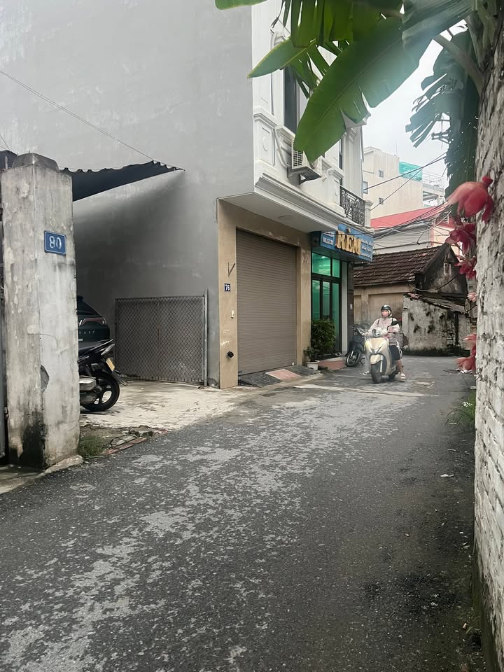 Đất kinh doanh Di Trạch Hoài Đức 65m² giá thỏa thuận - Vị trí đắc địa, đầu tư sinh lời!