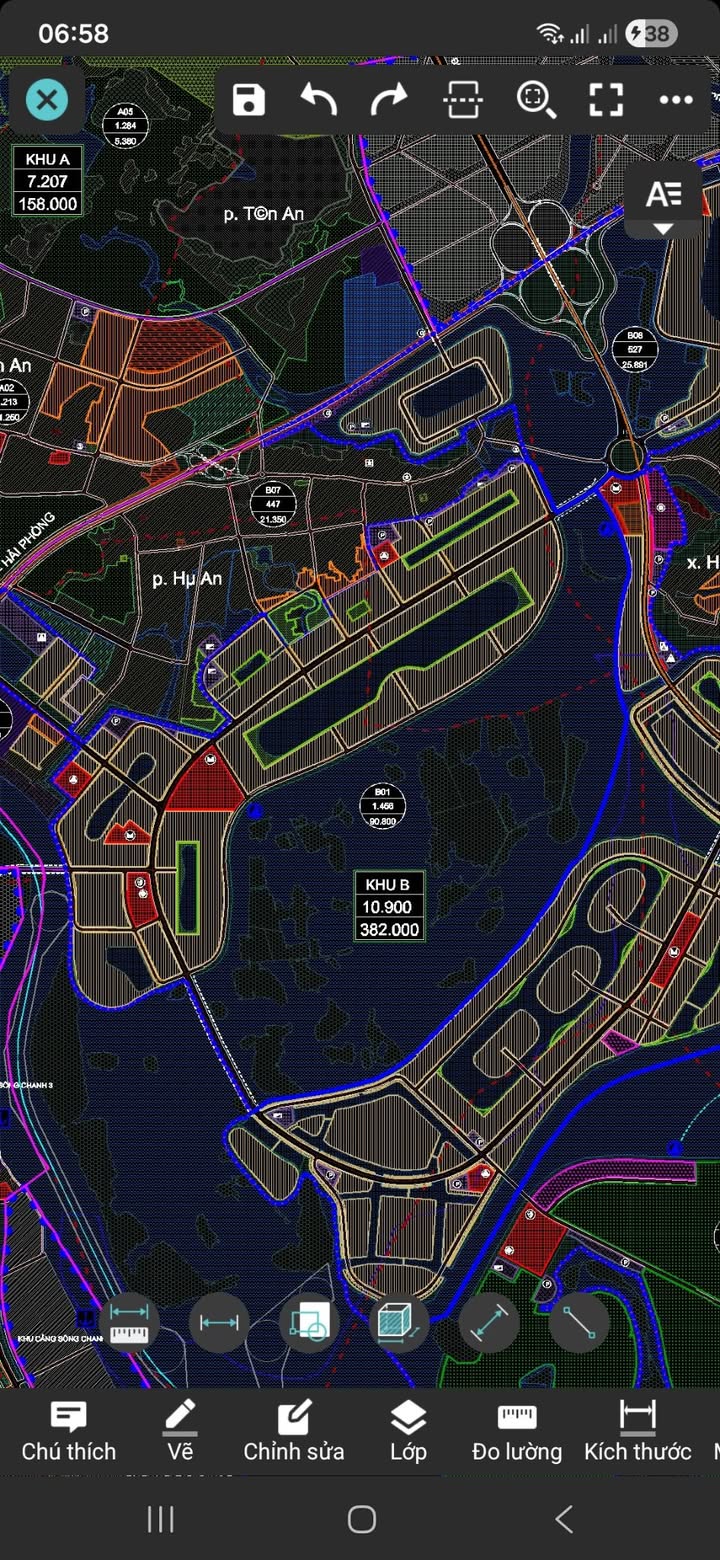 Lô đất mặt tiền 11,5m tại Phường Hà An, Quảng Ninh 200m² - Giá chỉ 2.4 tỷ!