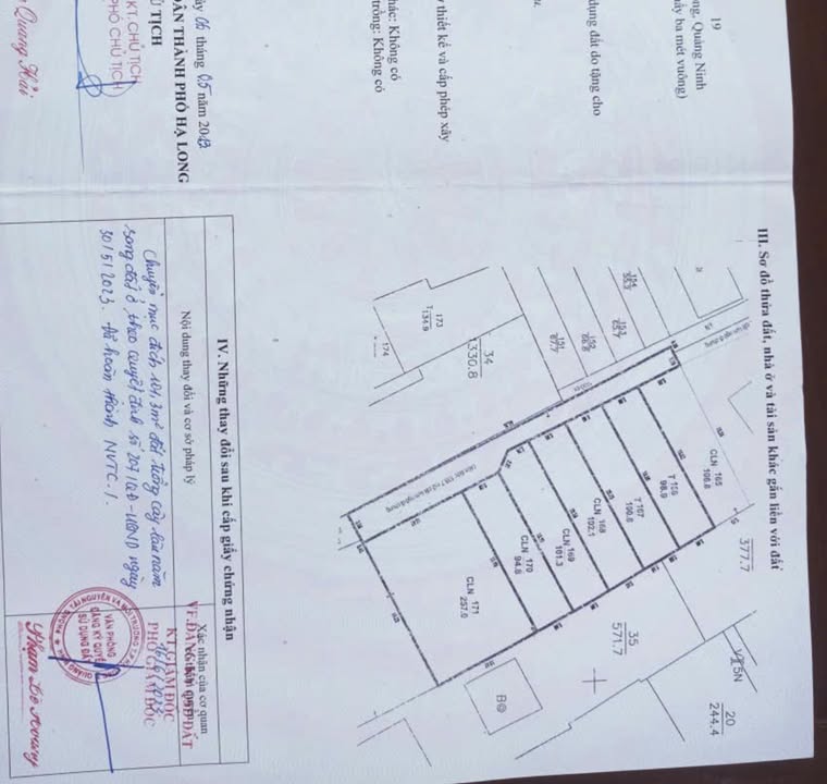 Nhà riêng Hồng Hà Hạ Long 100m² giá 3.6 tỷ - Mặt tiền rộng, gần chợ