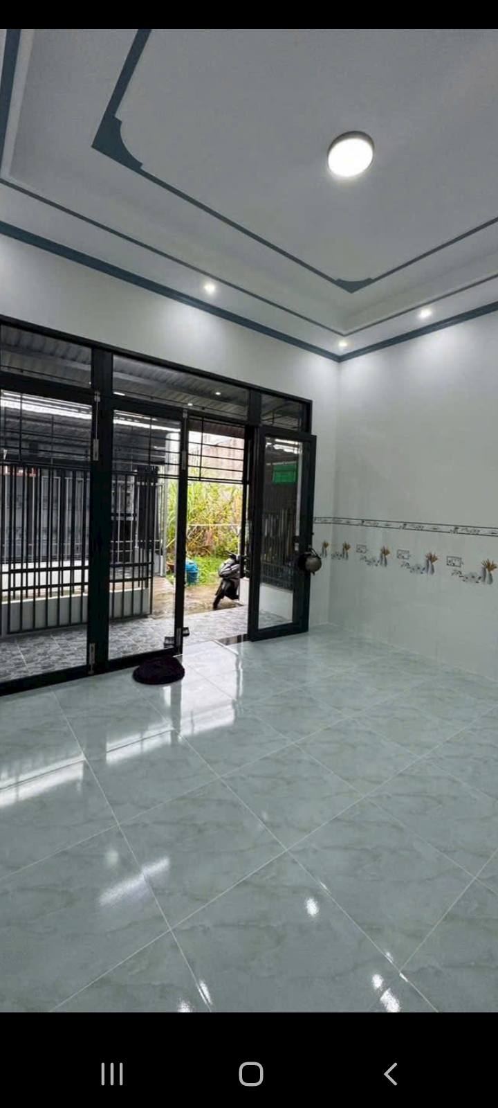 Nhà mới 100% tại Mỹ Thạnh, Long Xuyên 81m² giá 1.13 tỷ - Sẵn sàng vào ở ngay!