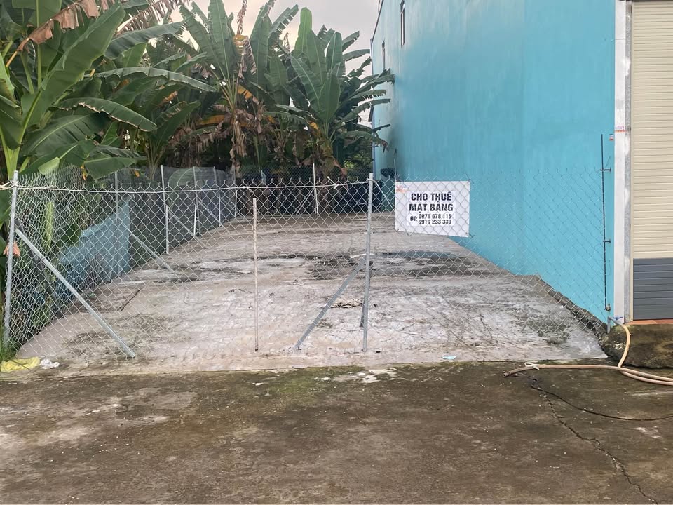 Mặt bằng cho thuê 70m² tại Khu dân cư Lộ Tẻ, An Giang - Giá chỉ 4.5 triệu/tháng!