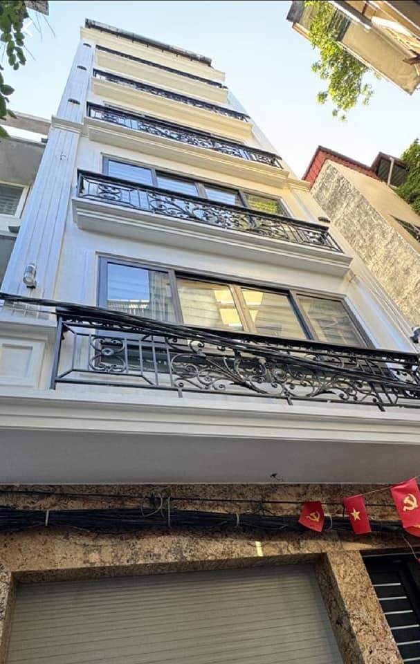 Chung cư mini Thụy Khuê 80m² giá 21 tỷ - Đầu tư sinh lời hấp dẫn!