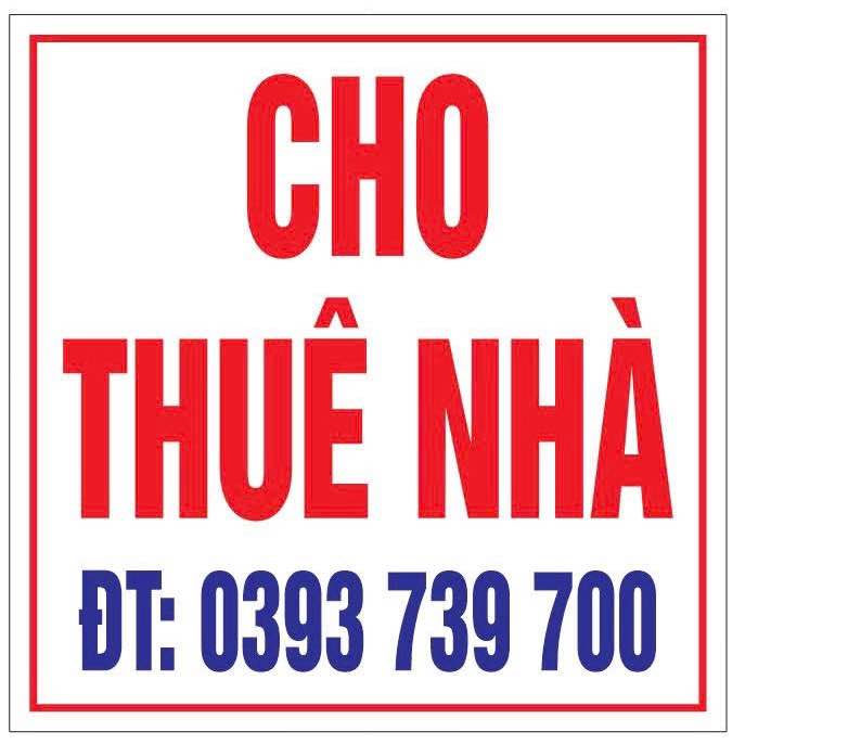 Cho thuê nhà 3 tầng mặt tiền đường Lý Tự Trọng, Vinh - Kinh doanh hiệu quả ngay tại chỗ!