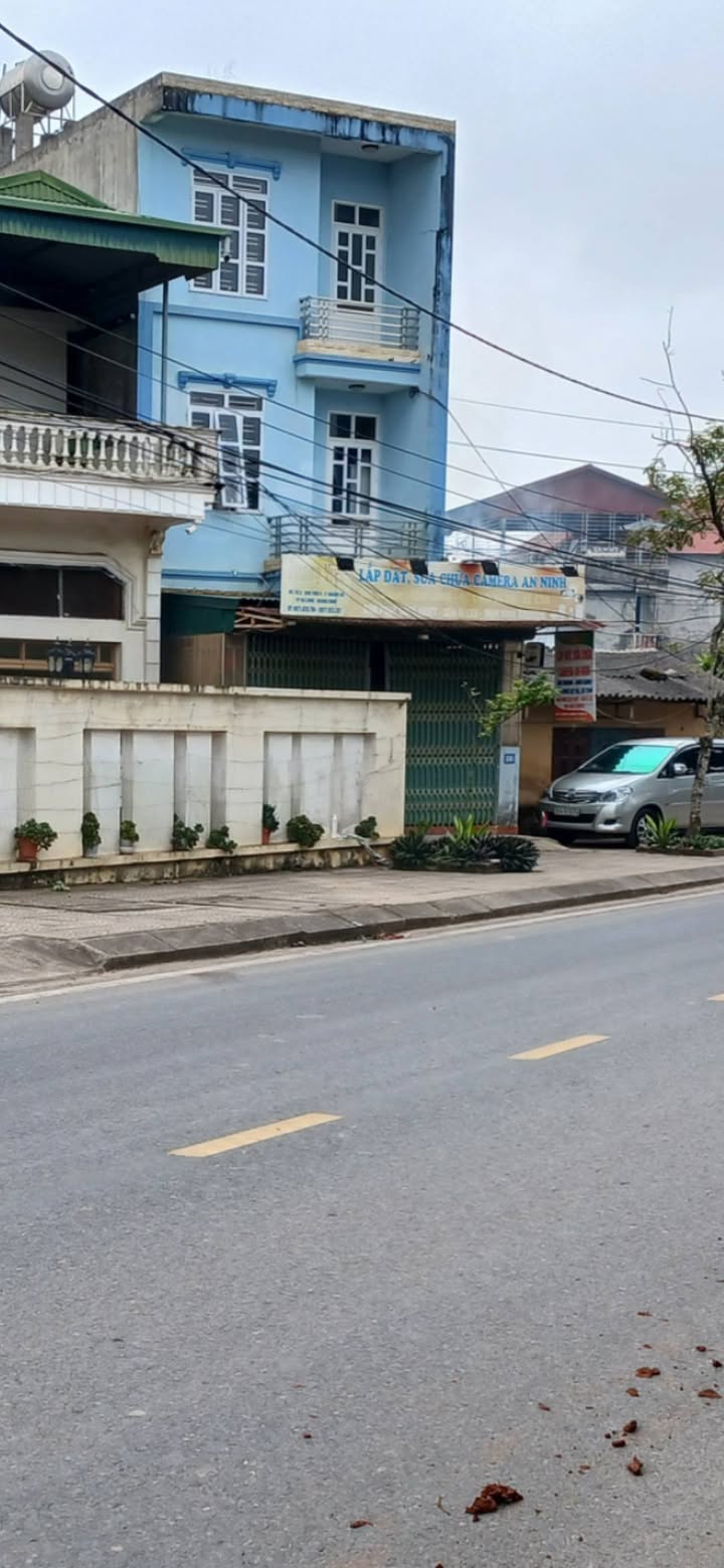 Đất nền mặt tiền đường 326, Hạ Long 326m² giá 4 tỷ - Kinh doanh ngay!