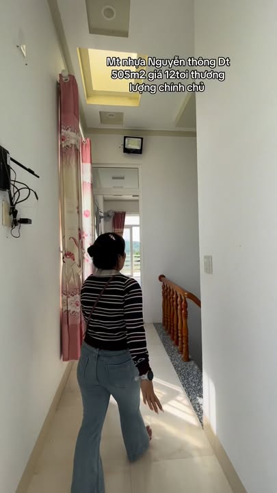 Biệt thự vườn đường Nguyễn Thông, Phan Thiết 505m² giá 12 tỷ - Sân vườn rộng thoáng!