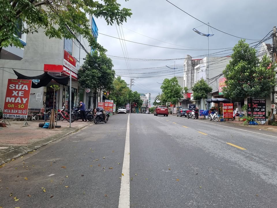 Đất kinh doanh Hợp Châu Tam Đảo 100m² - Hàng hiếm không thể bỏ lỡ!