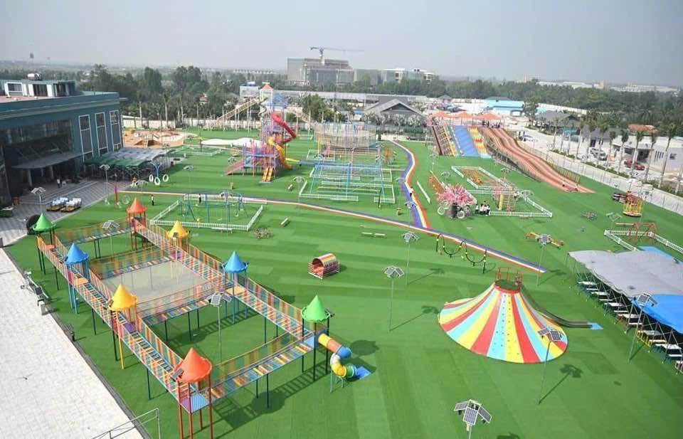 Đất thổ cư 100m² tại Ấp 3, An Thạnh, Bến Lức - Giá 750 triệu, Sổ hồng đầy đủ!