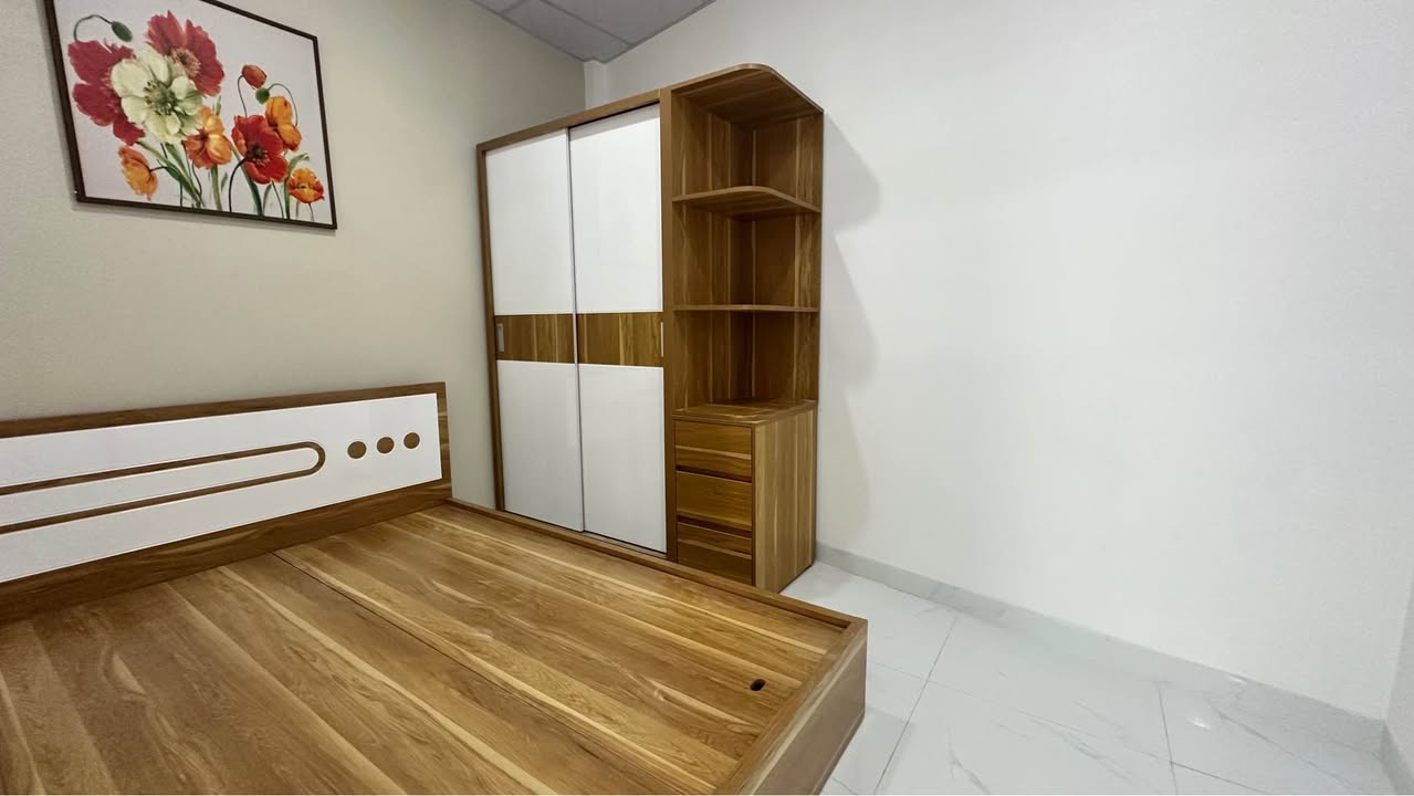 Nhà đẹp hẻm Đồng Nai, Phước Hải 44m² giá 2.98 tỷ - Sẵn sàng vào ở ngay!