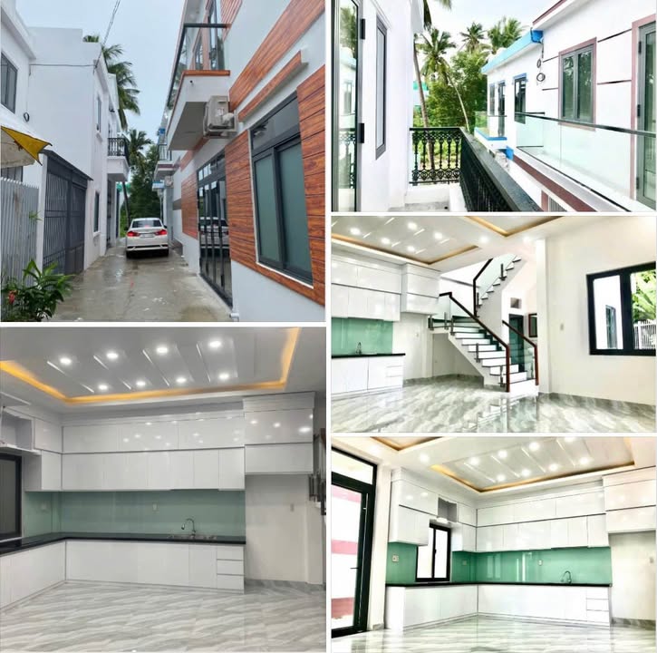 Nhà cho thuê 5PN tại hẻm ô tô Lương Đình Của, Ngọc Hiệp, Nha Trang - Giá 13 triệu/tháng