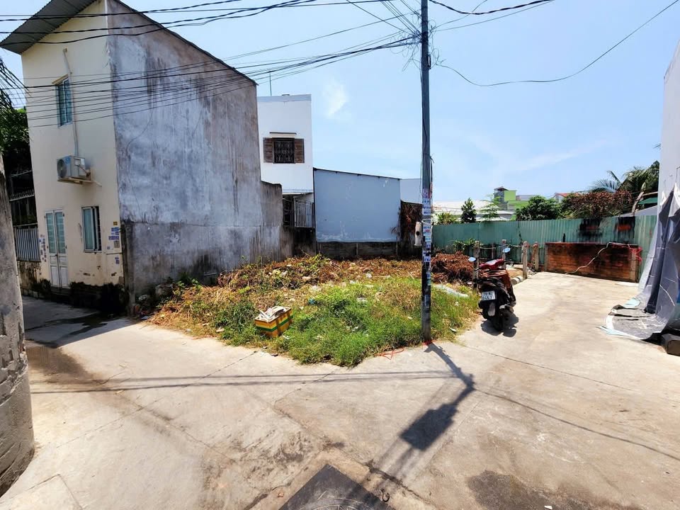 Bán đất thổ cư 106.6m² phường Vĩnh Ngọc, Nha Trang - Đường thông, hạ tầng hoàn thiện!