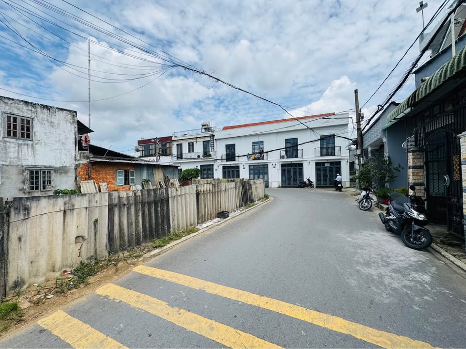 Đất nền đường Lê Văn Sô, phường An Thới, quận Bình Thủy - Giá 1 tỷ, sổ đỏ chính chủ!