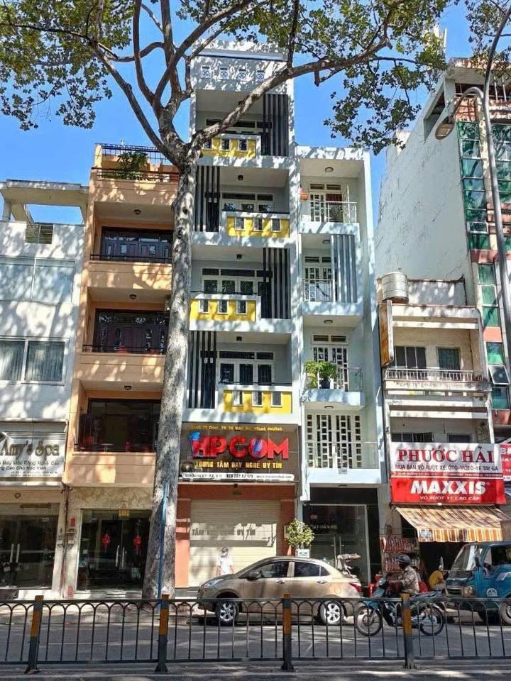 FrontHouse mặt tiền đường 3/2 Quận 11 diện tích 68m² giá 27 tỷ - Đầu tư sinh lời ngay!