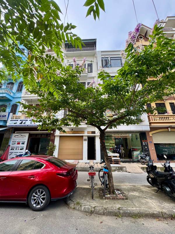 Nhà riêng KĐT Đền Lừ 62m² giá thỏa thuận - Mặt tiền khủng, kinh doanh đắc địa!