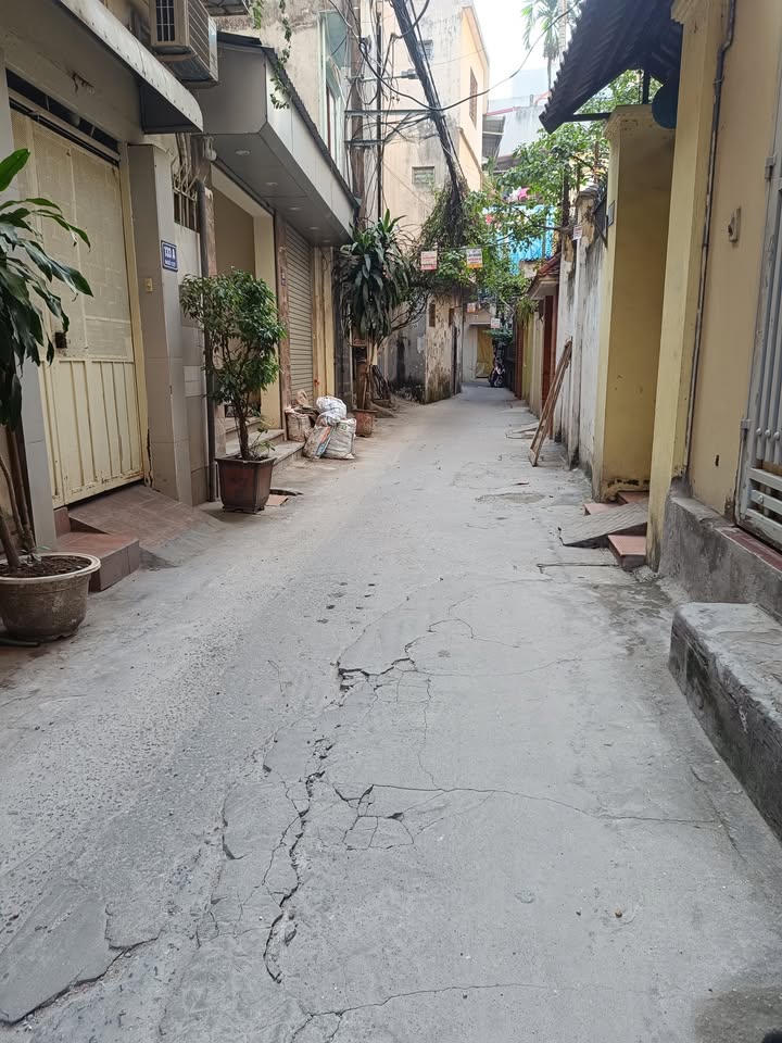 Nhà phố Phan Đình Giót, Thanh Xuân 42m² giá 6.6 tỷ - Vị trí đắc địa, sẵn sàng giao dịch!