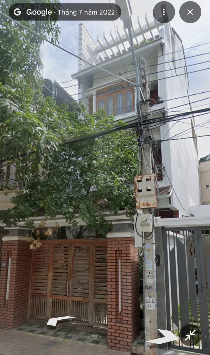 Nhà 4 tầng Đường Phòng Không, Phước Long 108m² giá 7.8 tỷ - Sẵn sàng vào ở!