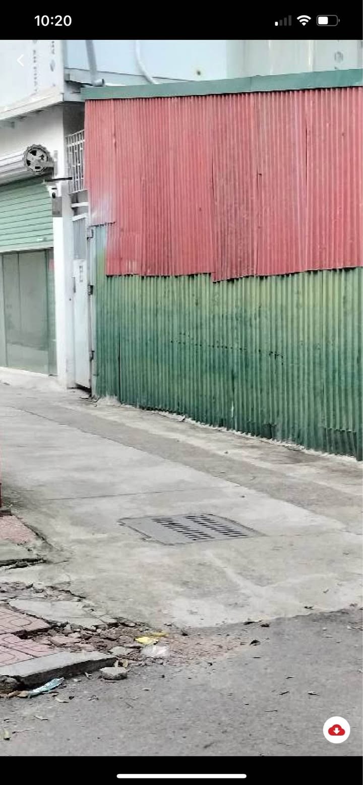 Đất Vạn Phúc, Hà Đông 50m² giá thỏa thuận - Ô tô vào tận nhà!