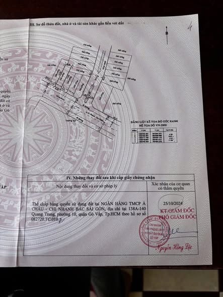 Đất mặt tiền đường rộng 12m, Gò Vấp, 68m² giá 9.2 tỷ - Đầu tư sinh lời đắc địa!