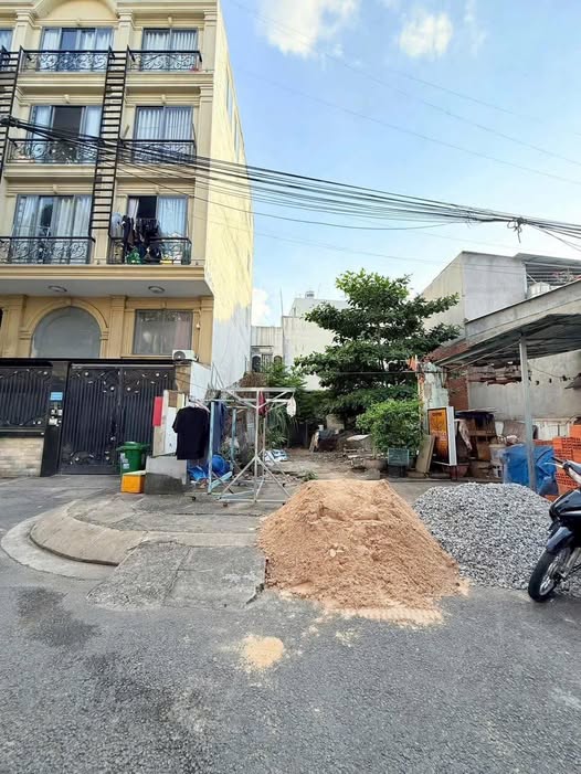 Đất Hẻm Xe Hơi Đường Số 5, P.17, Gò Vấp 146.2m² giá 13.8 tỷ - Tiềm năng đầu tư vượt trội!