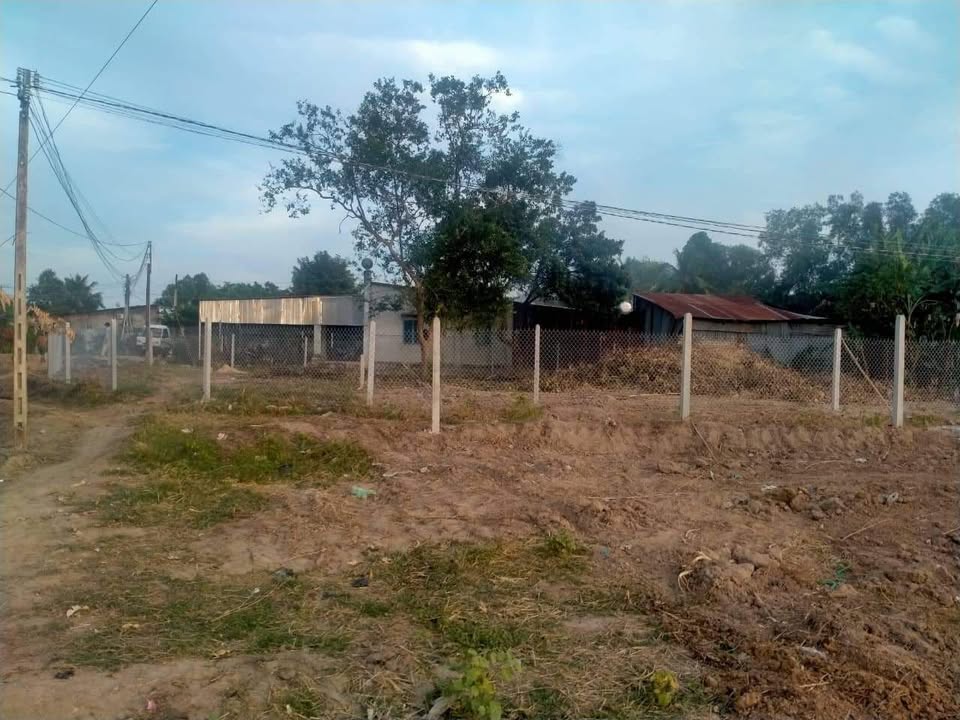 Đất nền xã Phan Dương Minh Châu 105m² giá 200 triệu - Cách chợ chỉ vài bước chân!