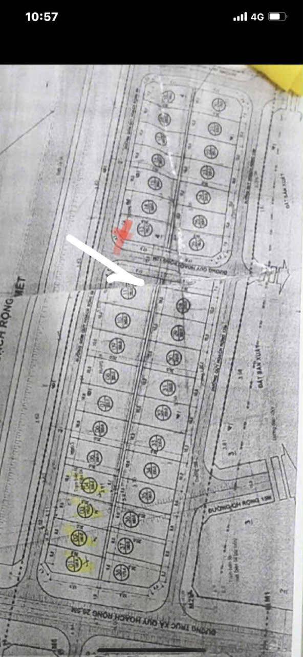 Đất quy hoạch Quốc Lộ 1A tại Cẩm Thịnh 200m² - Cơ hội đầu tư tuyệt vời!
