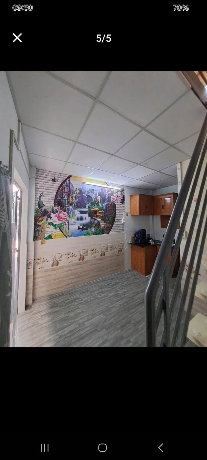 Nhà riêng Hóc Môn 16m² giá 550 triệu - Sổ hồng chính chủ, vào ở ngay!