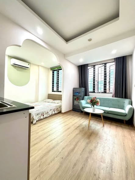 Phòng cho thuê tại 129 Thiên Hiền, Mỹ Đình, Nam Từ Liêm - Full nội thất, giá thỏa thuận!