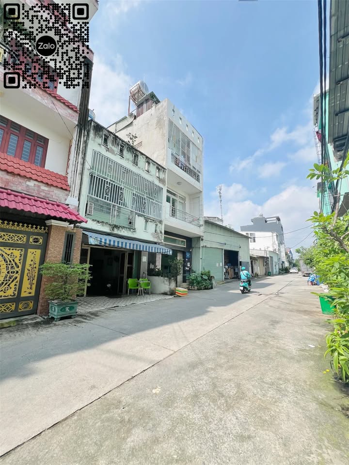 Đất hẻm xe tải 10m An Dương Vương 60m² giá 5 tỷ - Xây dựng tự do!