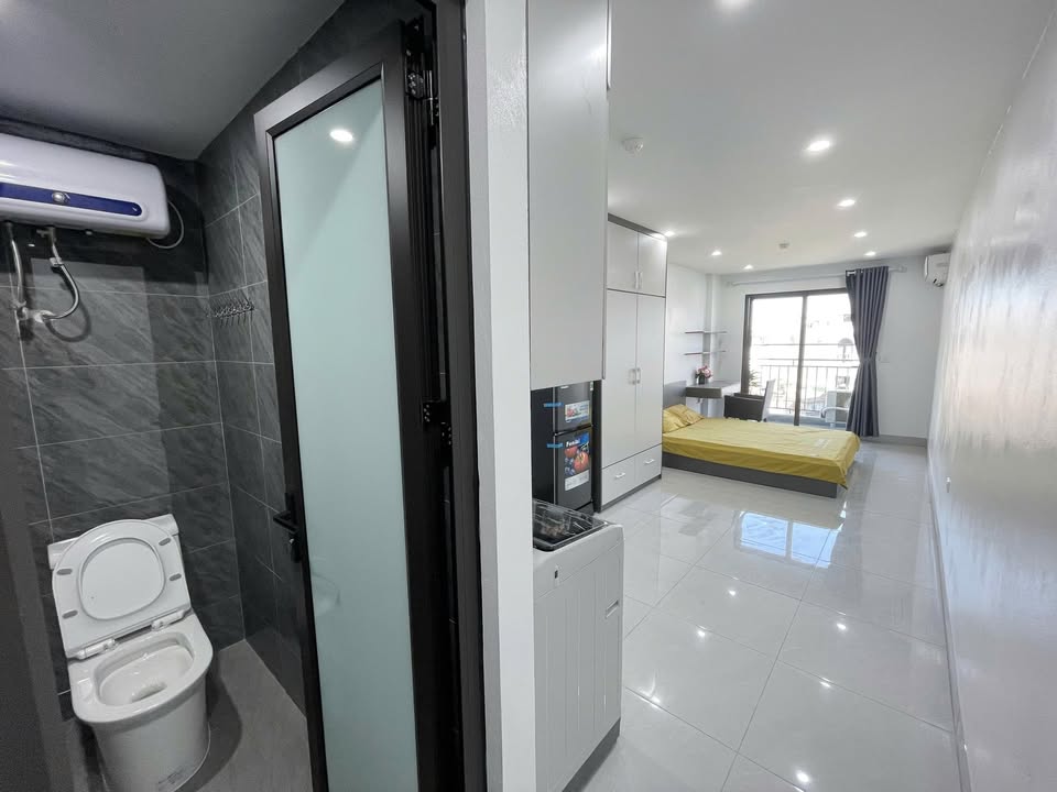 Phòng cho thuê tại Khu Đấu Giá Yên Xá 30m² giá 3.5 triệu - Full đồ mới và thoáng mát!