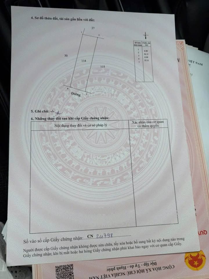 Đất thổ cư Nghi Kiều 303m² giá 1.1 tỷ - Cơ hội đầu tư hấp dẫn!