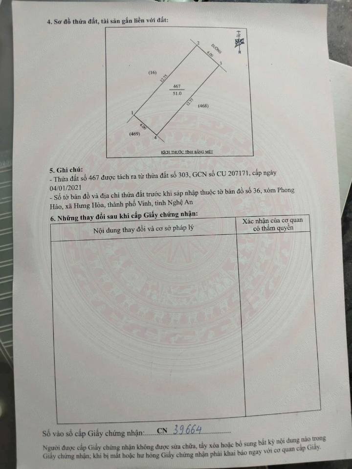Đất nền Hưng Hoà 51m² giá 930 triệu - Cơ hội đầu tư tuyệt vời!