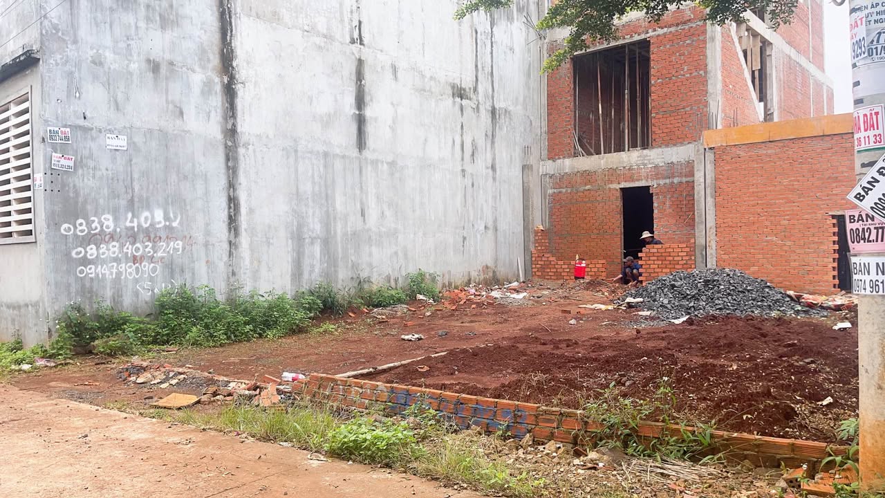 Đất nền liền kề đường Giải Phóng Tân Lợi 60m² giá 2.55 tỷ - Sổ hồng chính chủ