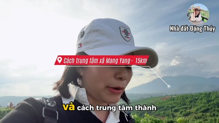 Farm 3ha giá 1.05 tỷ tại Hra, Mang Yang, Gia Lai - Cơ hội đầu tư hấp dẫn!