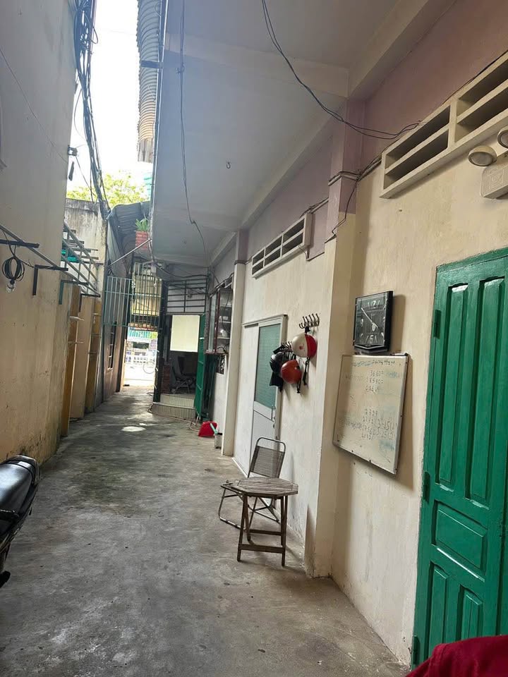 Nhà cho thuê mặt tiền đường 30/4, phường 12, Vũng Tàu - Kinh doanh thuận lợi, giá chỉ 15 triệu/tháng!