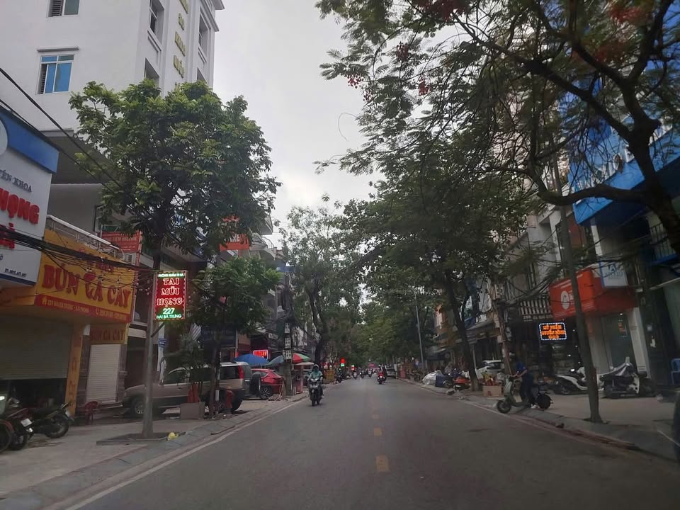 Nhà mặt đường Cát Dài, quận Lê Chân, 50m² giá 13,5 tỷ - Cơ hội đầu tư hiếm có!