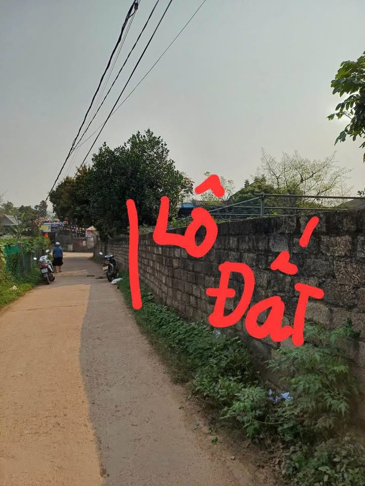 Đất thổ cư Linh Sơn 260m² giá 1.45 tỷ - Vị trí cao, thoáng mát!