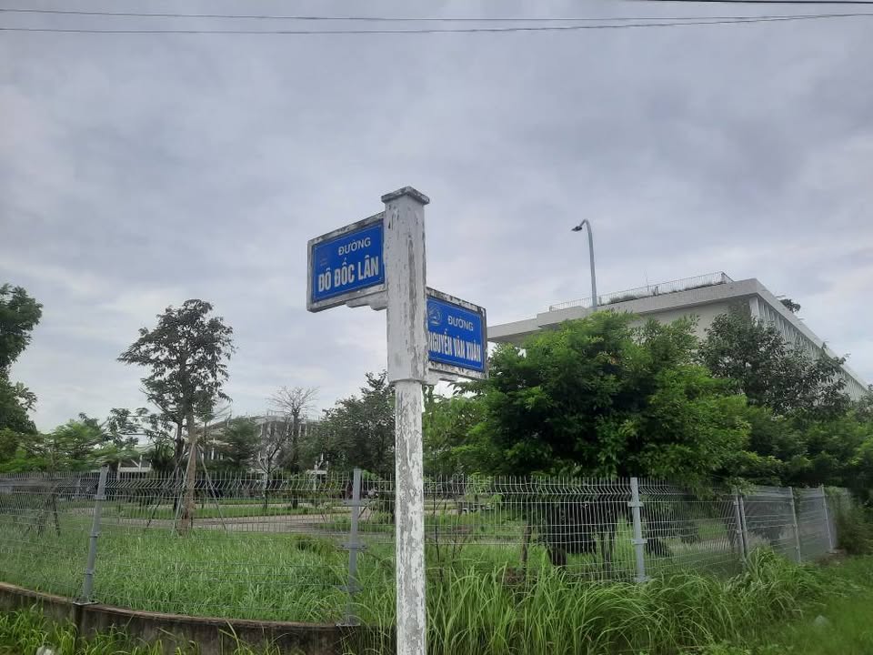 Đất nền Hòa Xuân 120m² giá 5.85 tỷ - Đối diện trường cấp 3 Nguyễn Văn Thoại!