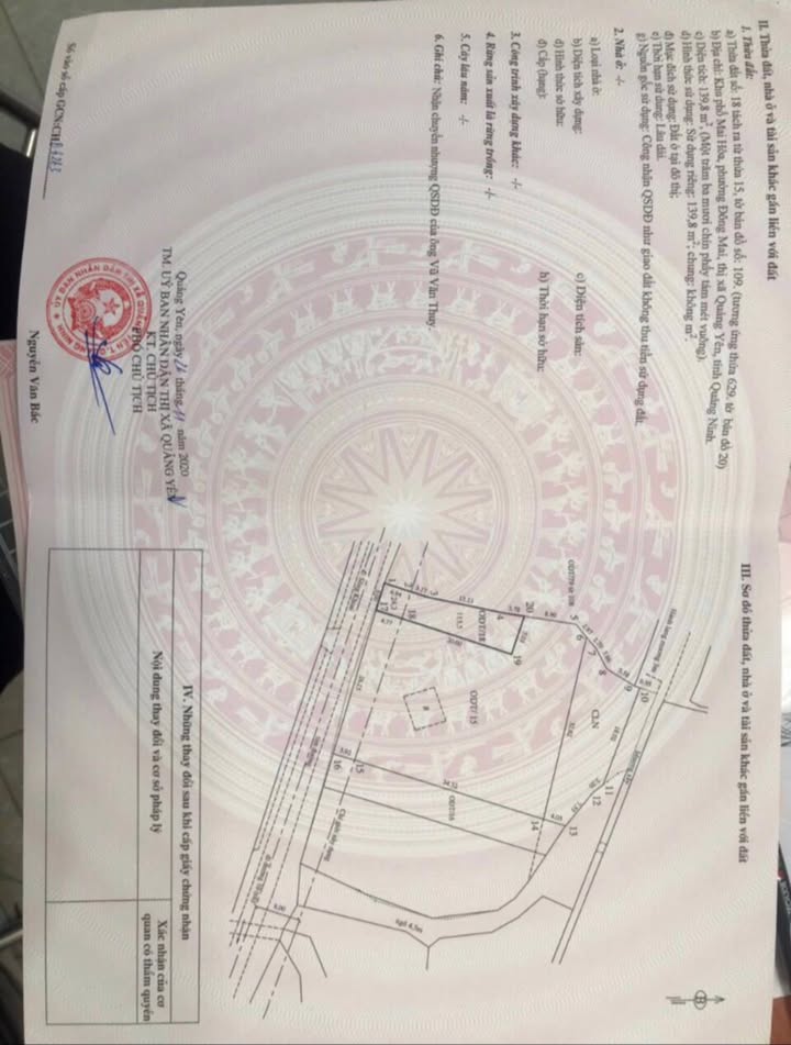 Đất nền chính chủ mặt đường Mai Hòa, 139m² giá 2.097 tỷ - Tiềm năng kinh doanh lớn!