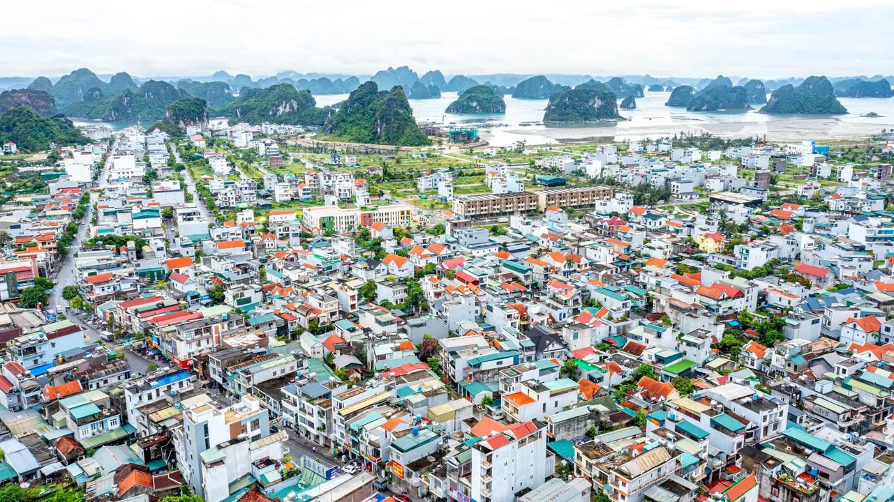 Đất mặt đường 334, xã Hạ Long, Vân Đồn 700m² - Cơ hội kinh doanh vàng!