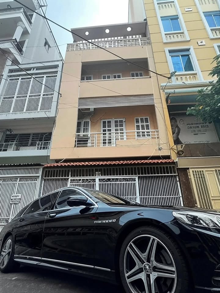 Nhà mặt tiền hẻm 6m Đường số 2, Cư Xá Đô Thành 52m² giá 18 tỷ - An ninh, dân trí cao!