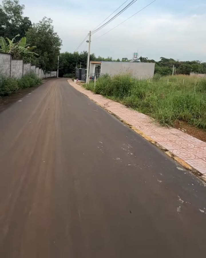 Đất nền 1000m² mặt tiền đường nhựa tại Hưng Thịnh - Giá chỉ 1.85 tỷ!