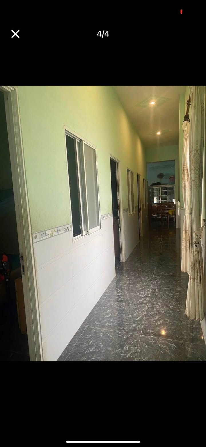 Nhà riêng mặt tiền đường Cây Me, Long Thành 203.5m² giá 1.7 tỷ - Kinh doanh thuận tiện!